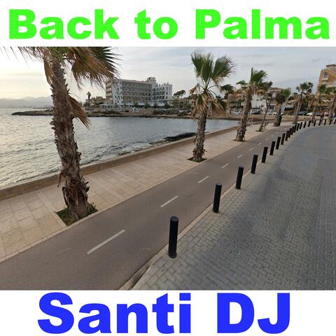 Back to Palma album art