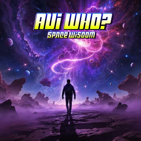 Space Wisdom album art