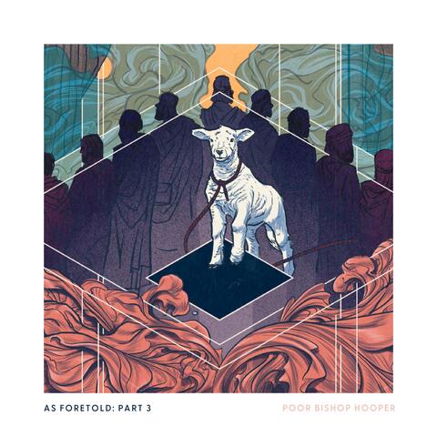 As Foretold: Part 3 album art