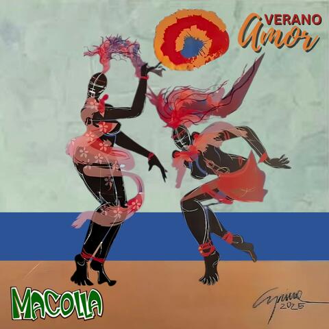 Verano Amor album art