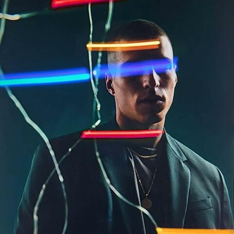 Glowsticks album art