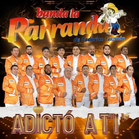 Adicto a ti album art