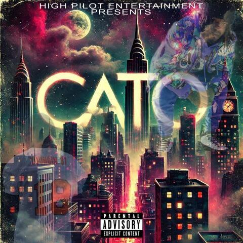 CATO album art
