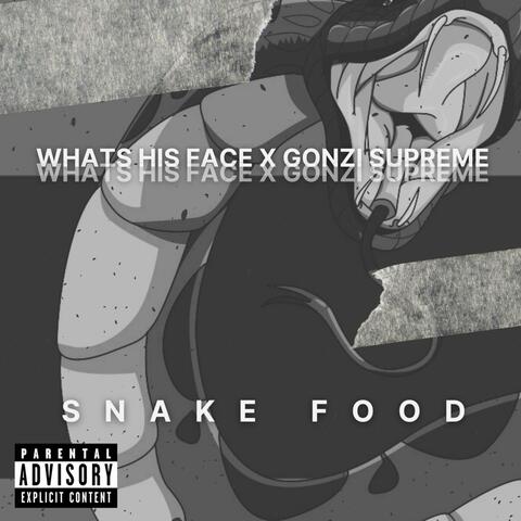 Snake Food album art