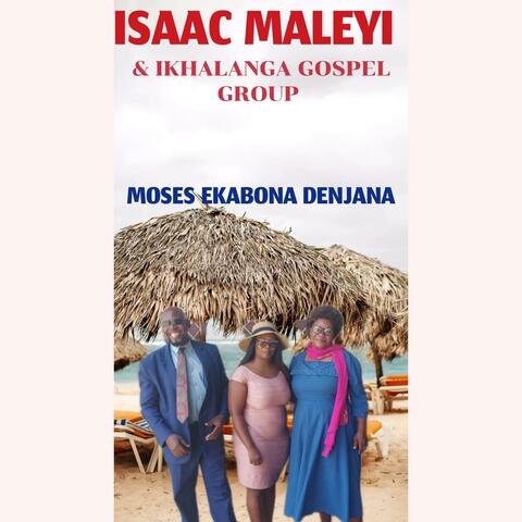 MOSES EKA BONA DENJANA album art