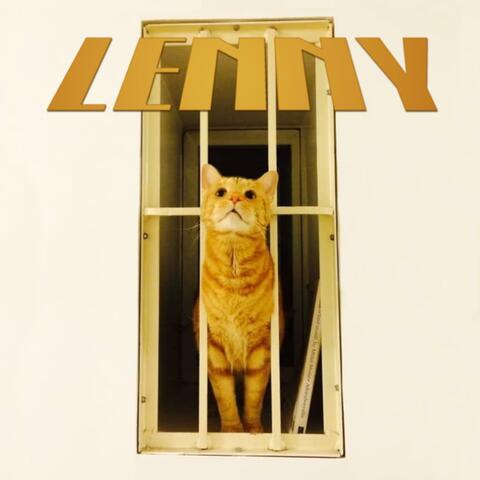 Lenny album art
