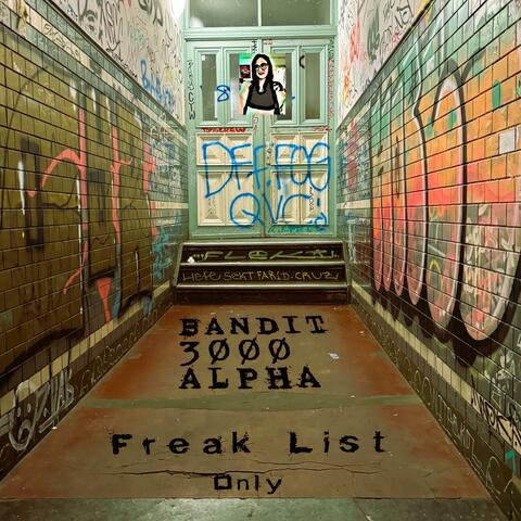 Freak List album art