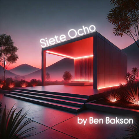 Siete Ocho album art