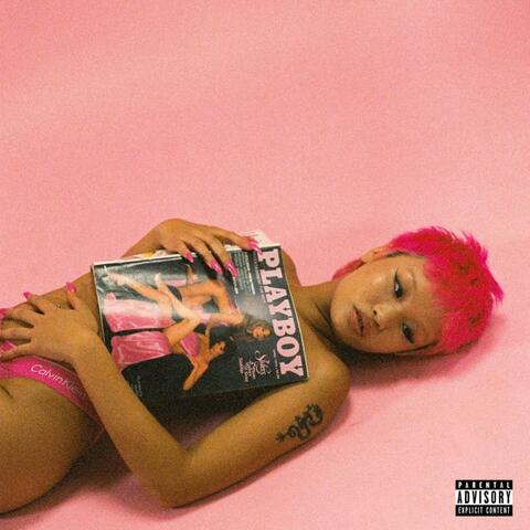 P L A Y B O Y album art