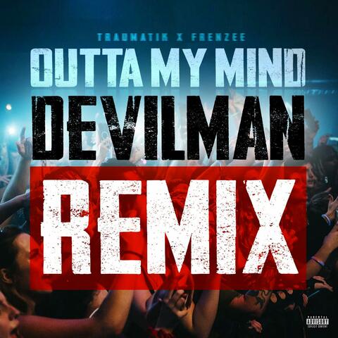Outta my mind (Remix) album art