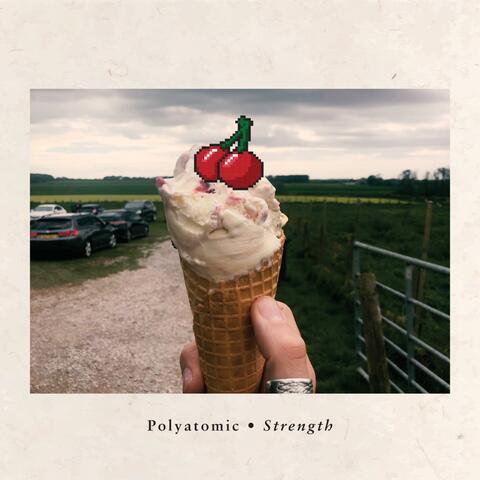 Strength album art