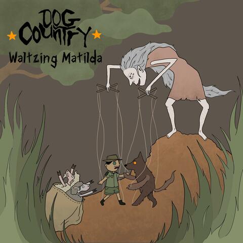 Waltzing Matilda album art