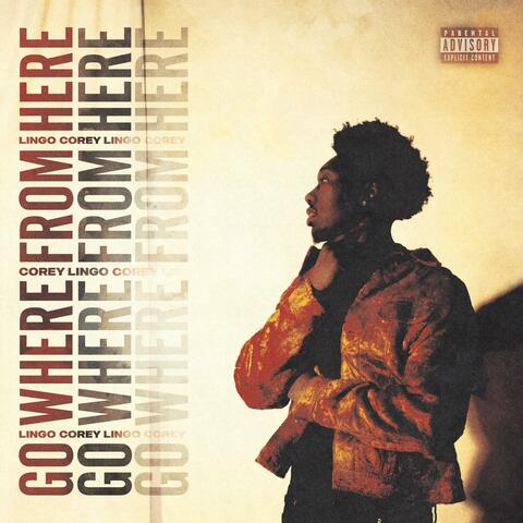 Go Where From Here album art