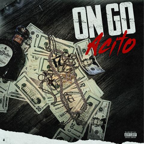 On Go (Scoomin') album art