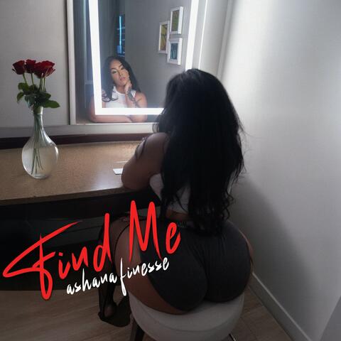 Find Me album art