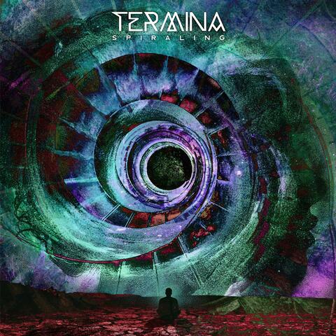 Spiraling album art