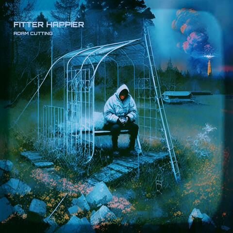 Fitter Happier (Slowed) album art