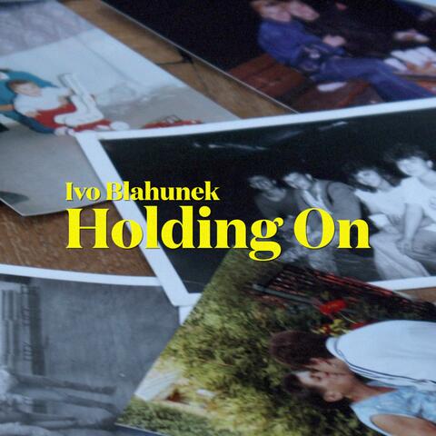 Holding On album art