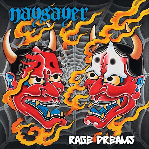 Rage Dreams album art