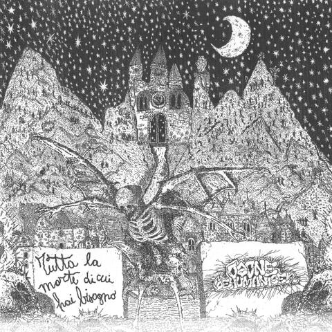 TUTTA LA MORTE DI CUI HAI BISOGNO album art