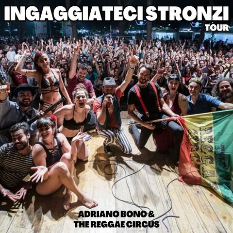 Ingaggiateci Stronzi album art