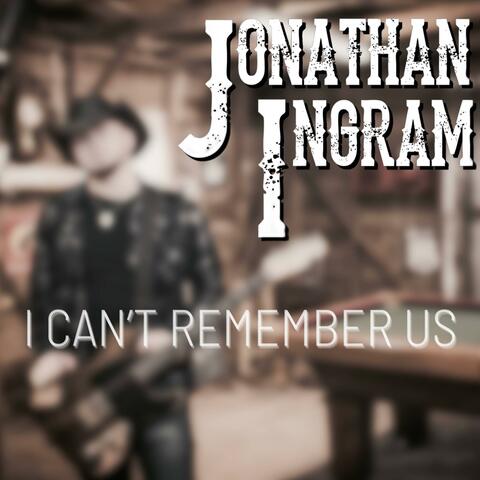 I Can't Remember Us album art