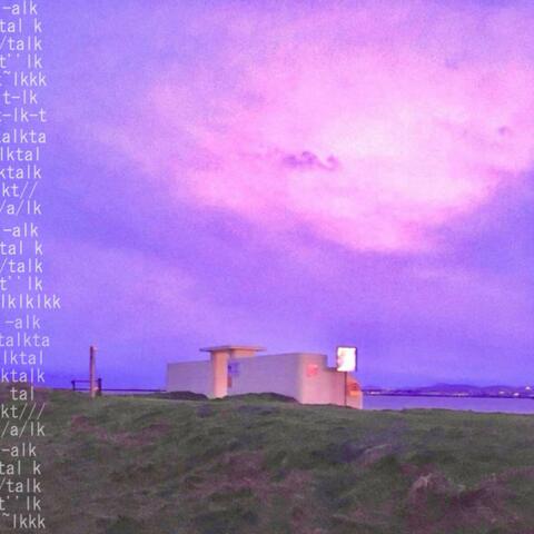 Talk album art