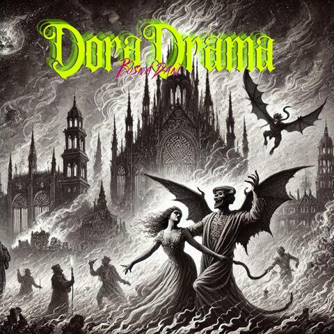 DoraDrama album art