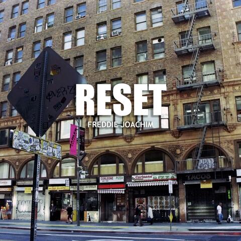 Reset album art
