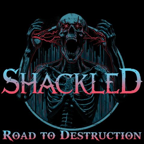 Road To Destruction album art