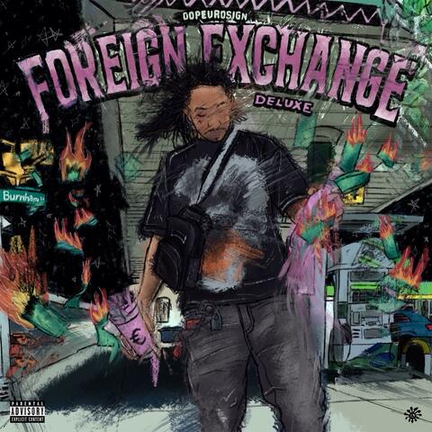 Foreign Exchange Deluxe album art