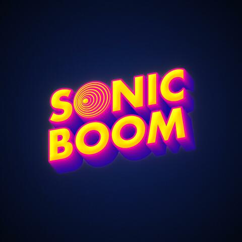Sonic Boom album art