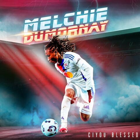 Melchie Dumornay album art