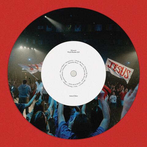 Moments: World Mandate 2025 album art