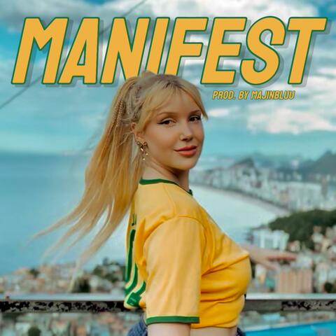 Manifest (feat. MajinBluu) album art