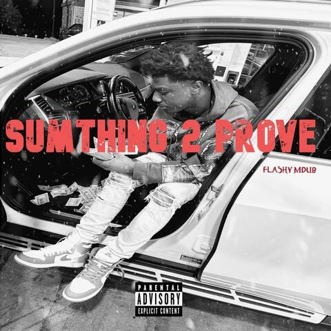 SUMTHING 2 PROVE album art