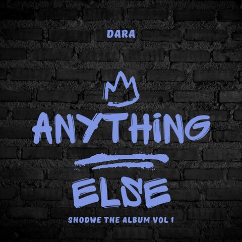 ANYTHING ELSE album art