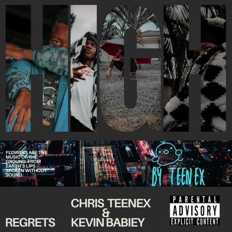 High regrets album art