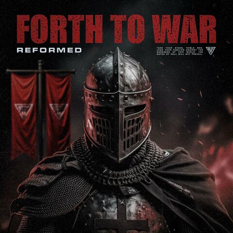 Forth To War album art