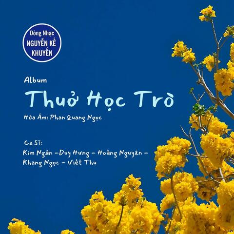 Thuở Học Trò album art