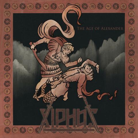 The Age Of Alexander album art