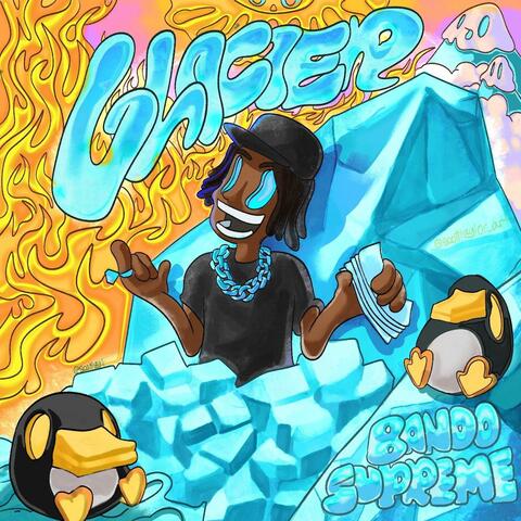 Glacier album art