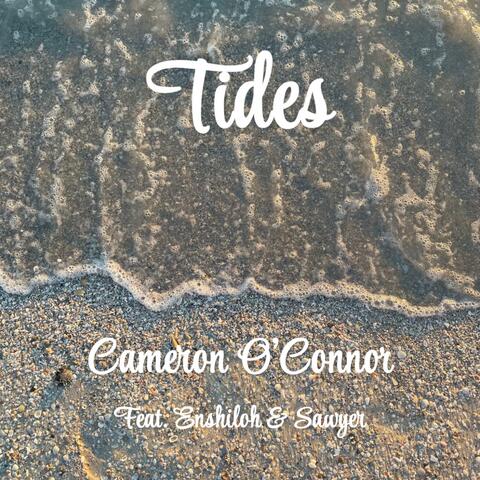 Tides (feat. Enshiloh & Sawyer) album art