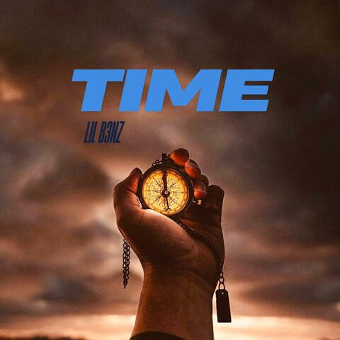 TIME album art
