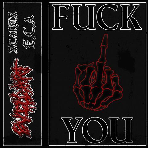 FUCK YOU album art