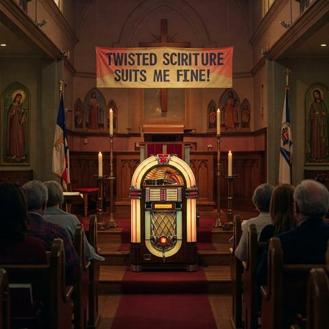 Twisted Scripture! (Suits Me Fine) album art