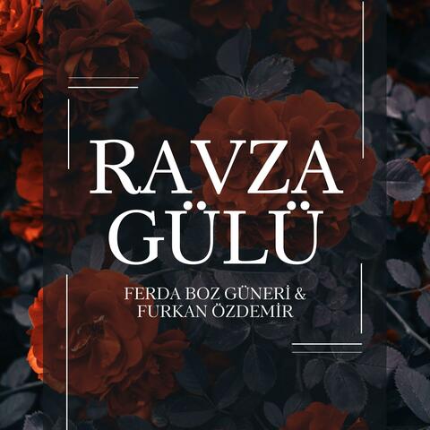 Ravza Gülü album art