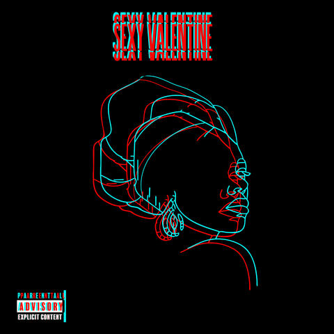 SEXY VALENTINE album art
