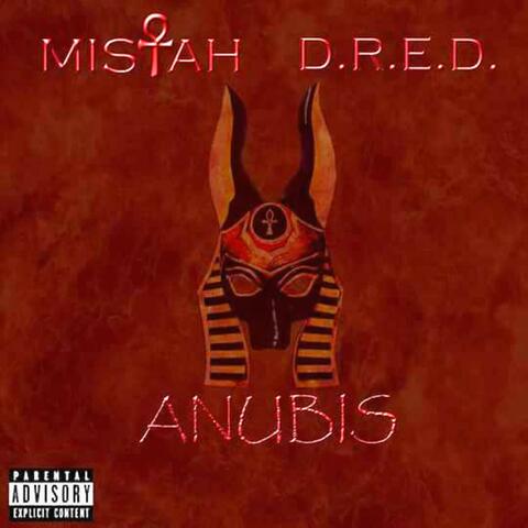 ANUBIS album art