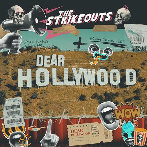 Dear Hollywood album art